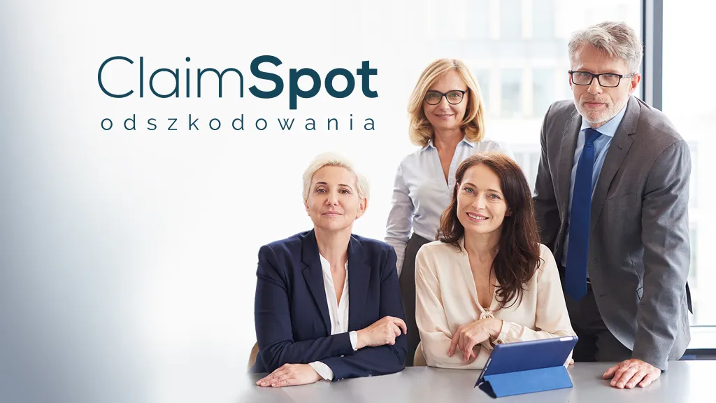 ClaimSpot - Odszkodowania Powypadkowe z myślą o Tobie