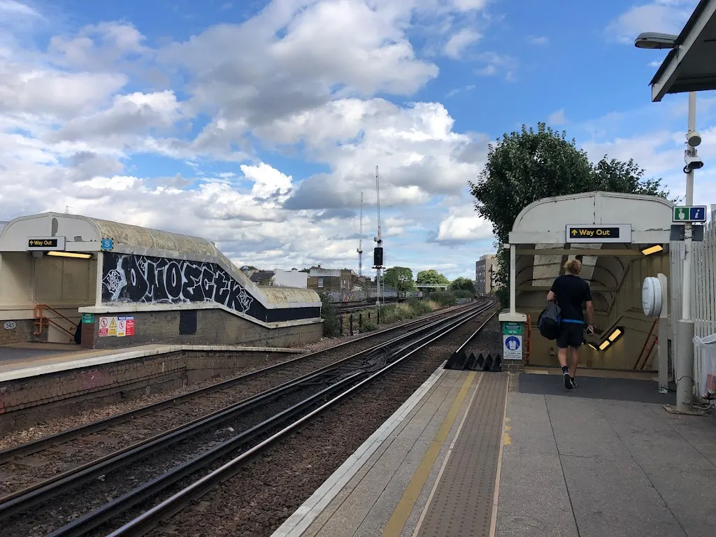Clapham High Street