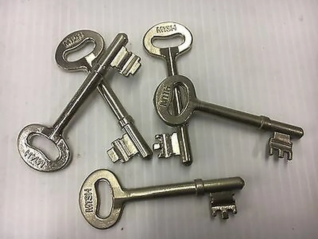 Clapham Junction Keys