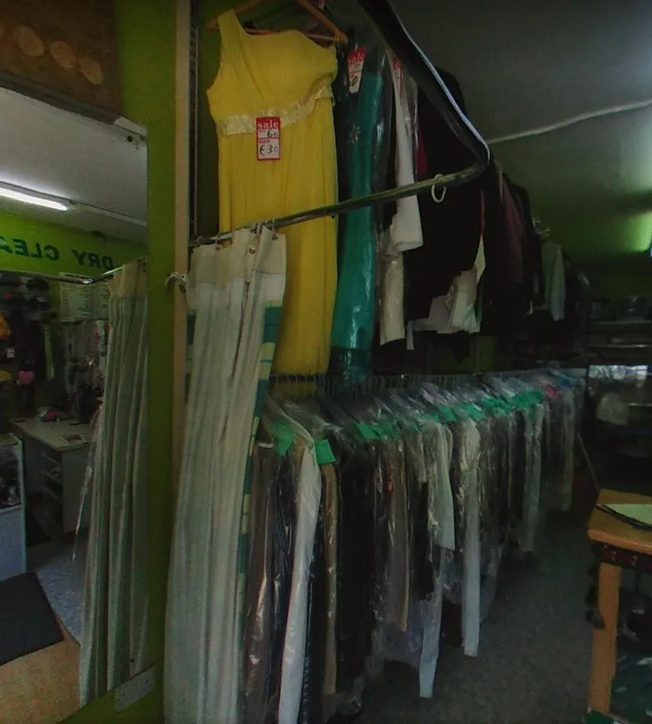Clapton Dry Cleaners