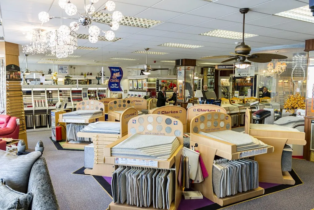 Clarkes Carpets