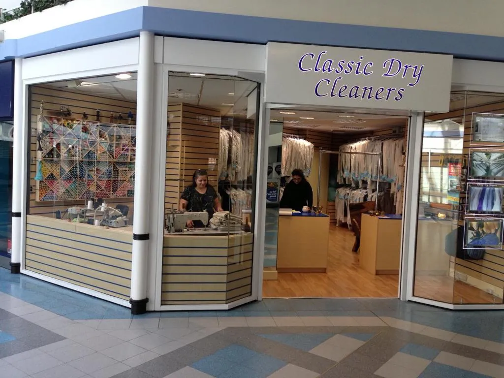 Classic Dry Cleaners