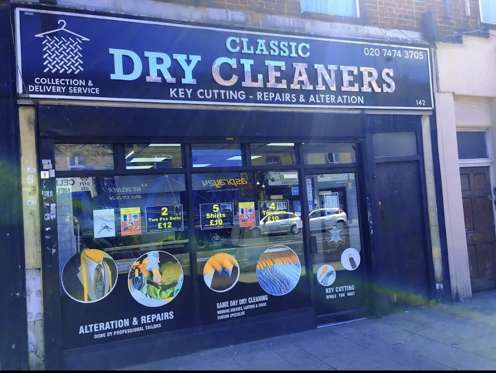 Classic Dry Cleaners