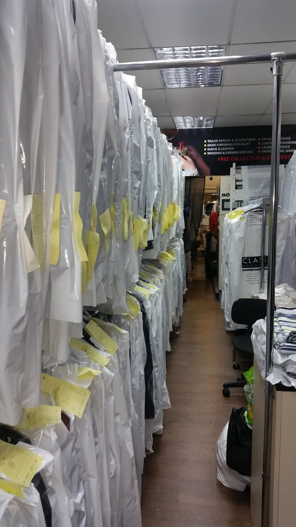 Classy Cleaners