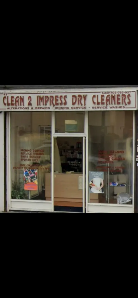 Clean 2 Impress