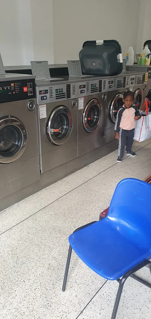 Clean easy Laundertette