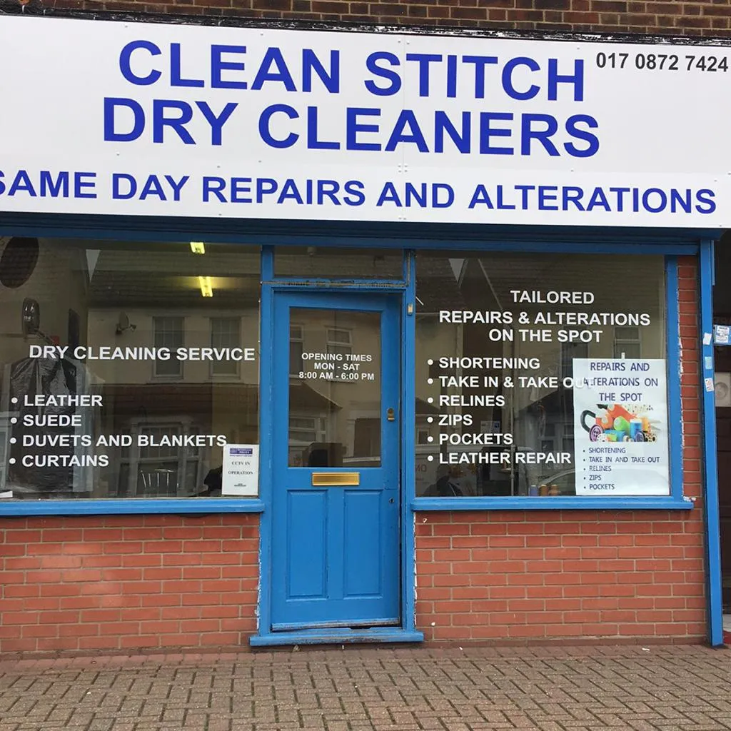 Clean Stitch Dry Cleaners