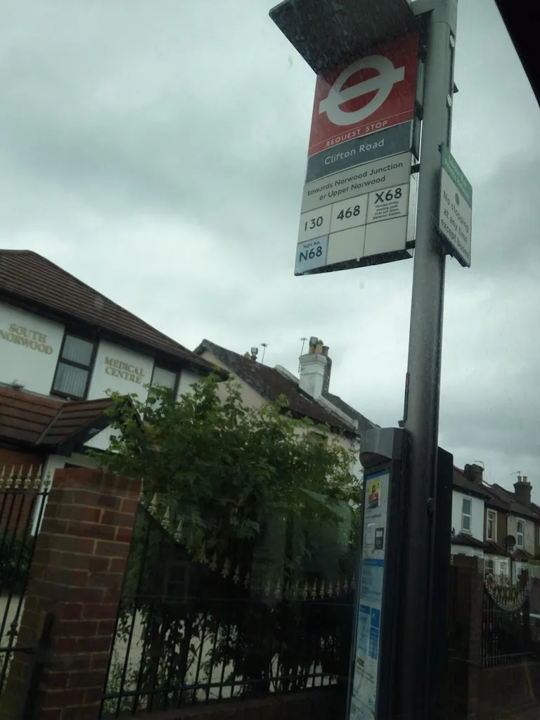 Clifton Road