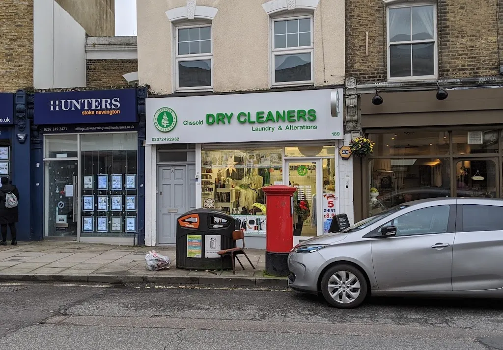 Clissold Dry Cleaners