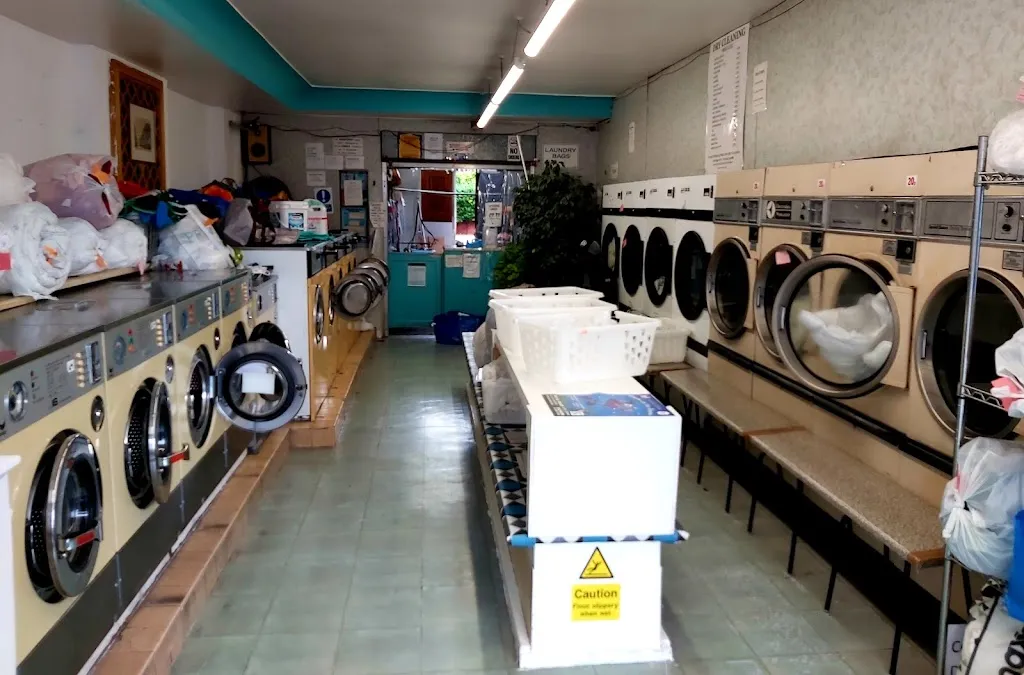 Clocktower laundry and dry cleaning