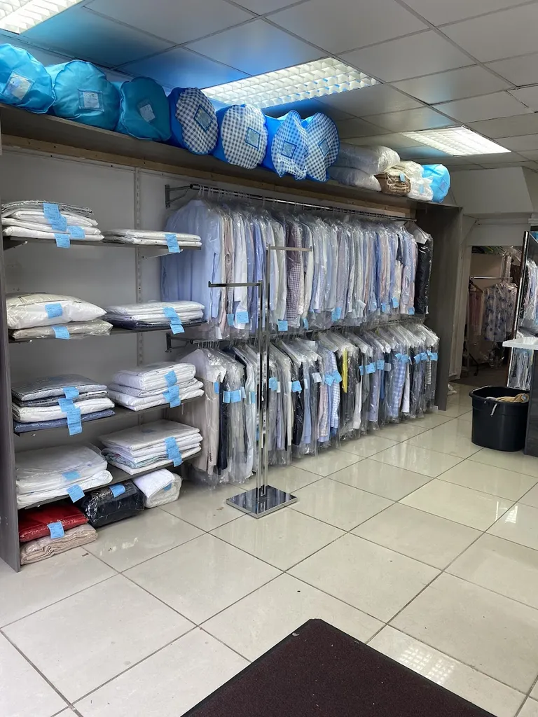 clothes care dry cleaner