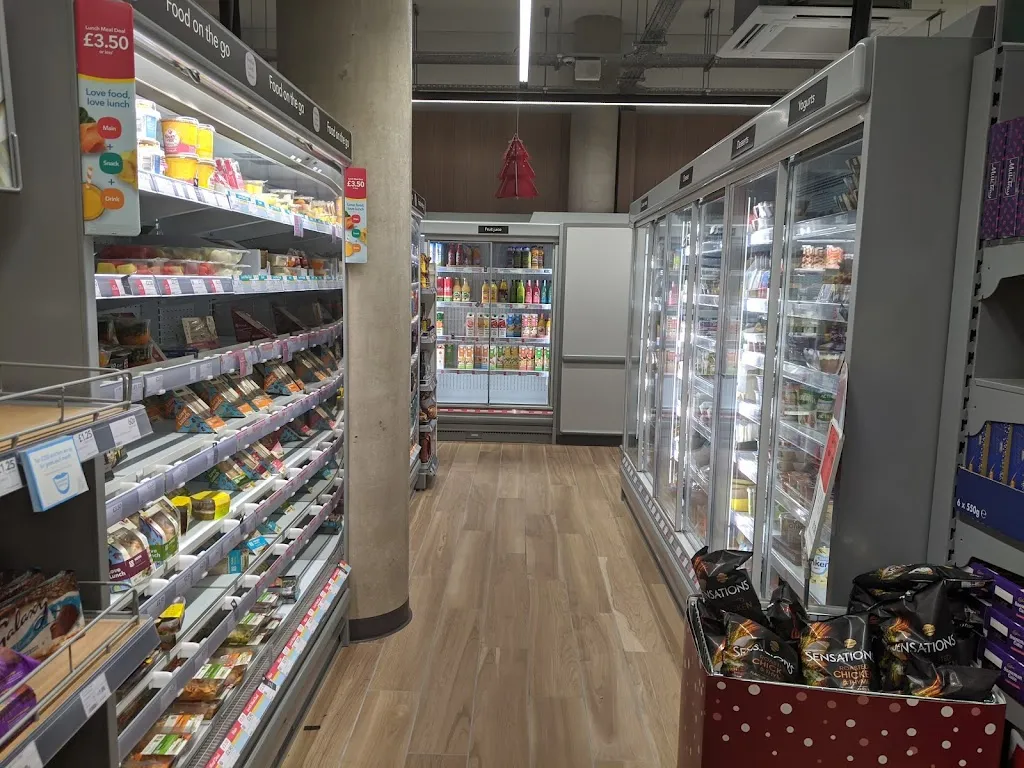 Co-op Chandler's Avenue