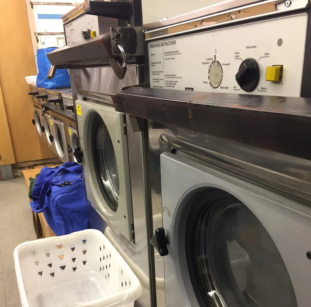 Coin Laundry