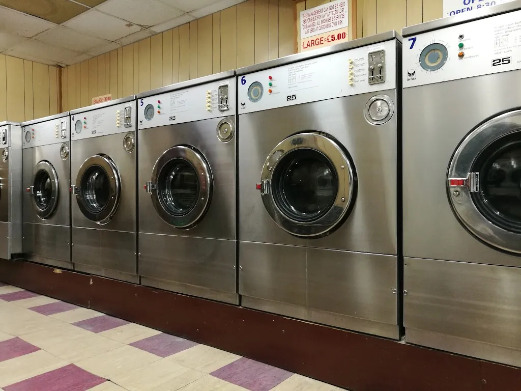 Coin Operated Launderette