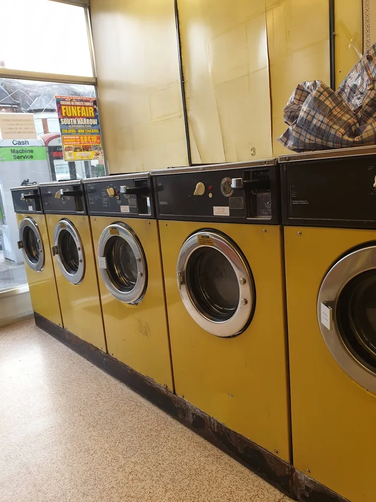 Coin Wash