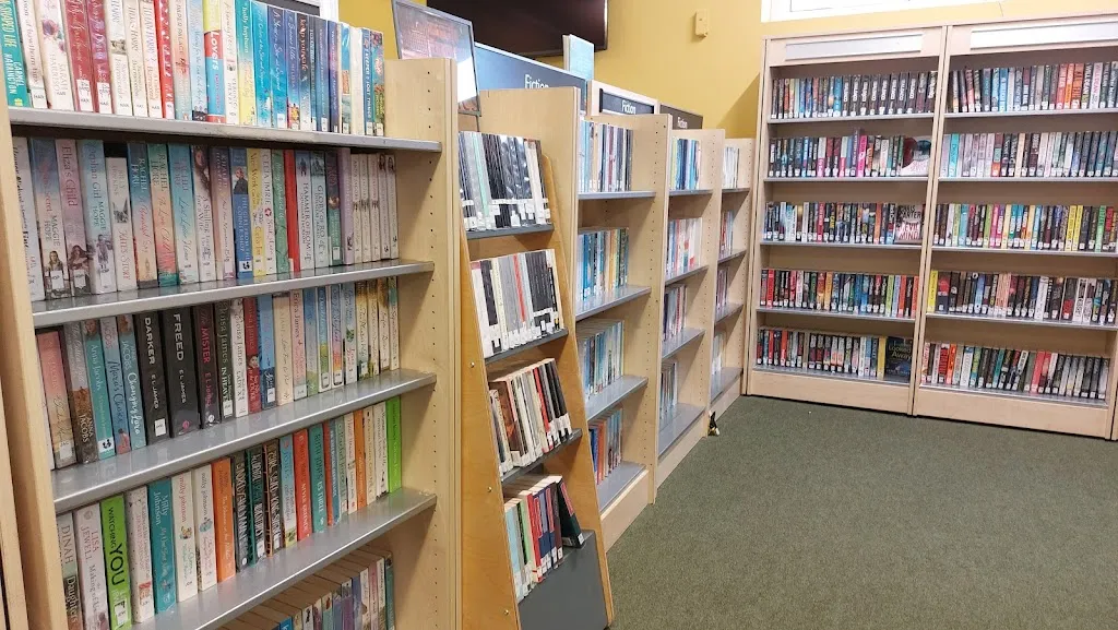 Coldharbour Library
