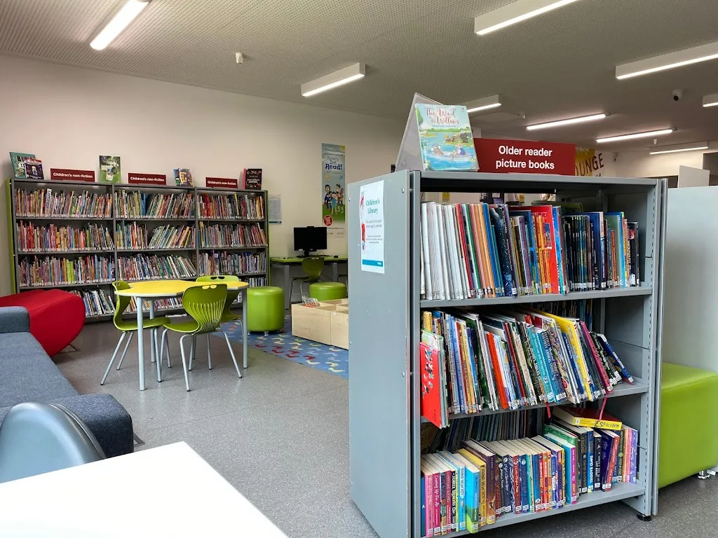 Colindale Library