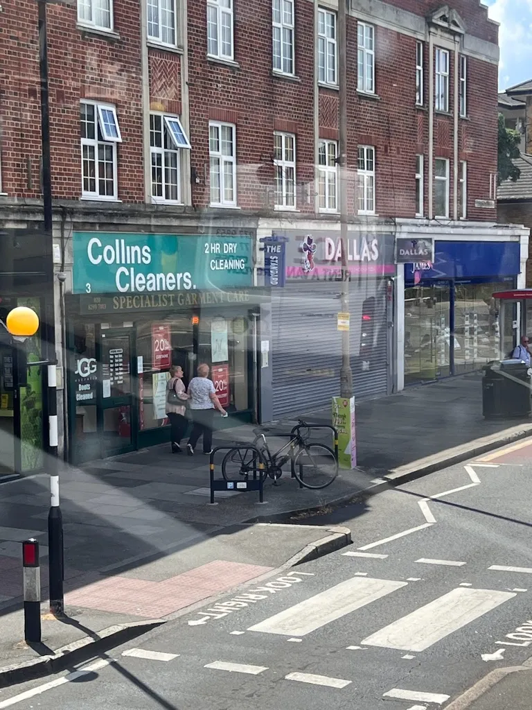 Collins Dry Cleaners