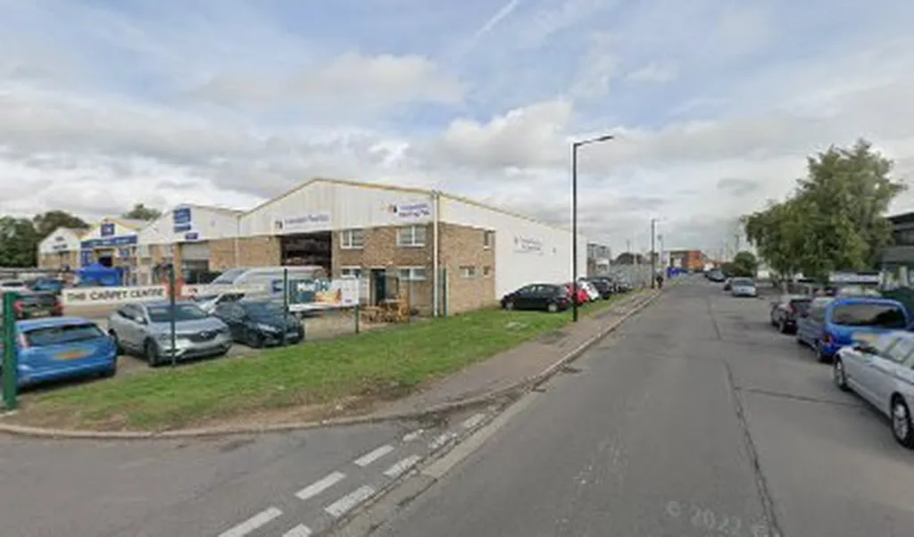 Columbia Flooring plc