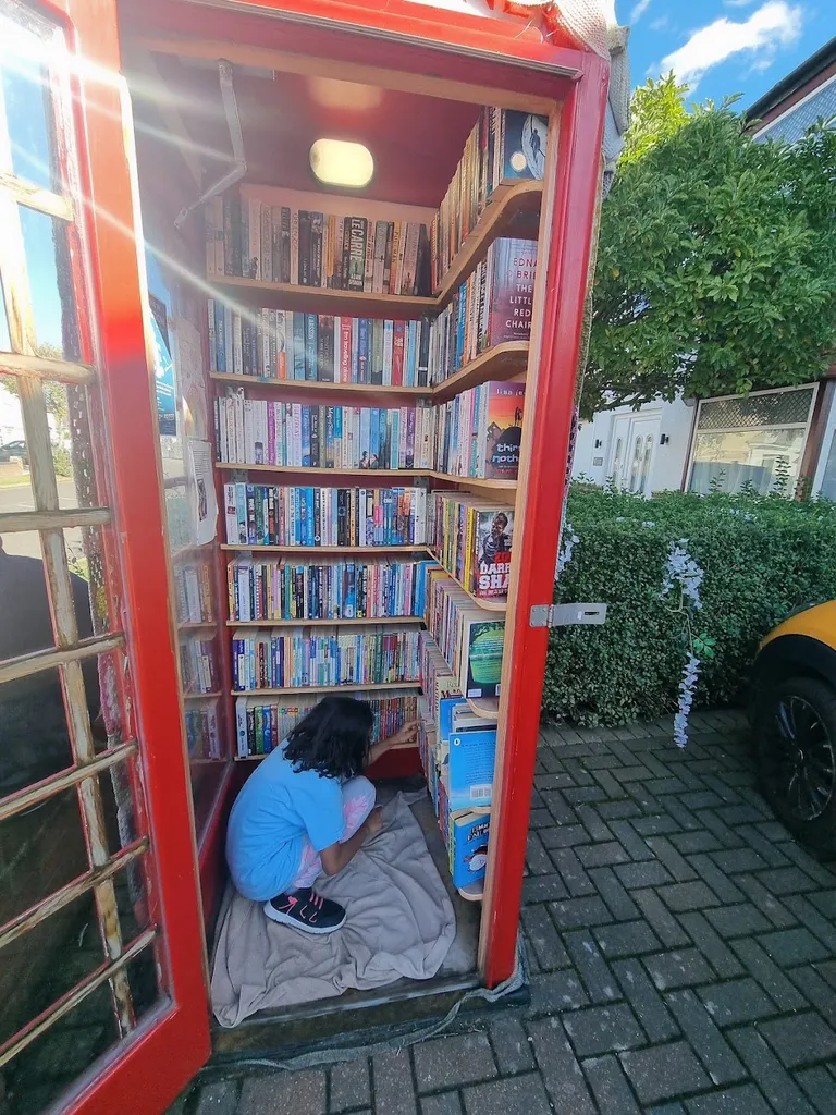 Community Hub Library