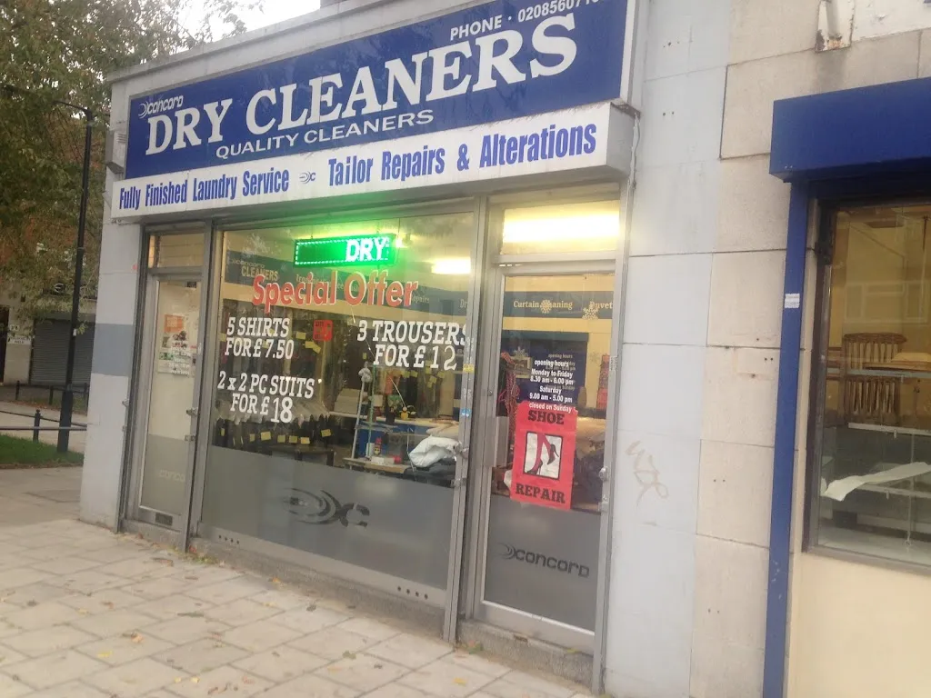 Concord Cleaners