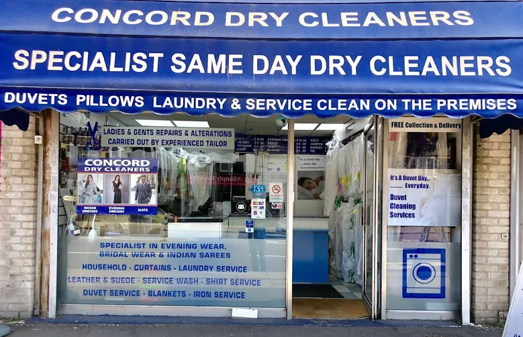 Concord Dry Cleaners