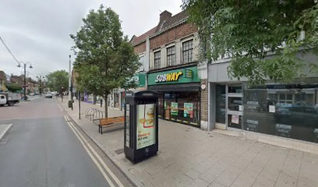 Concorde Dry Cleaners