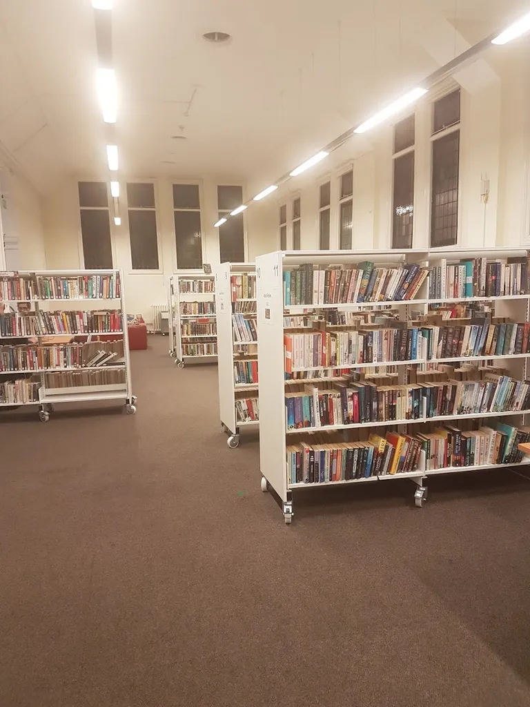 Corbett Community Library