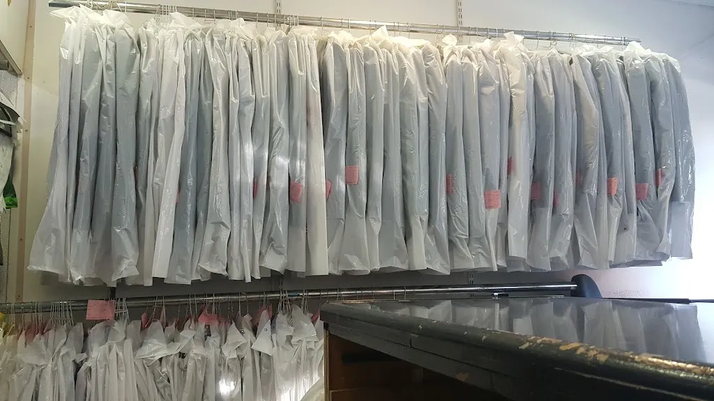 Coronation dry cleaners