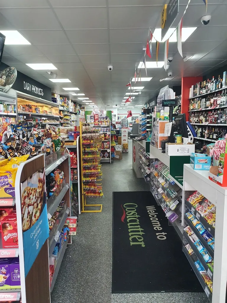Costcutter Rosehill