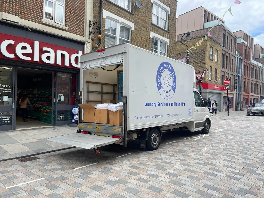 Cotton Soft Touch Laundry and Linen Hire