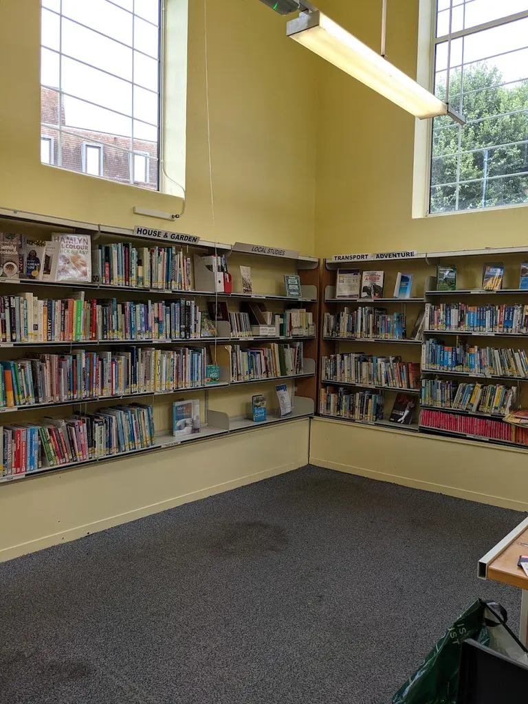 Coulsdon Library