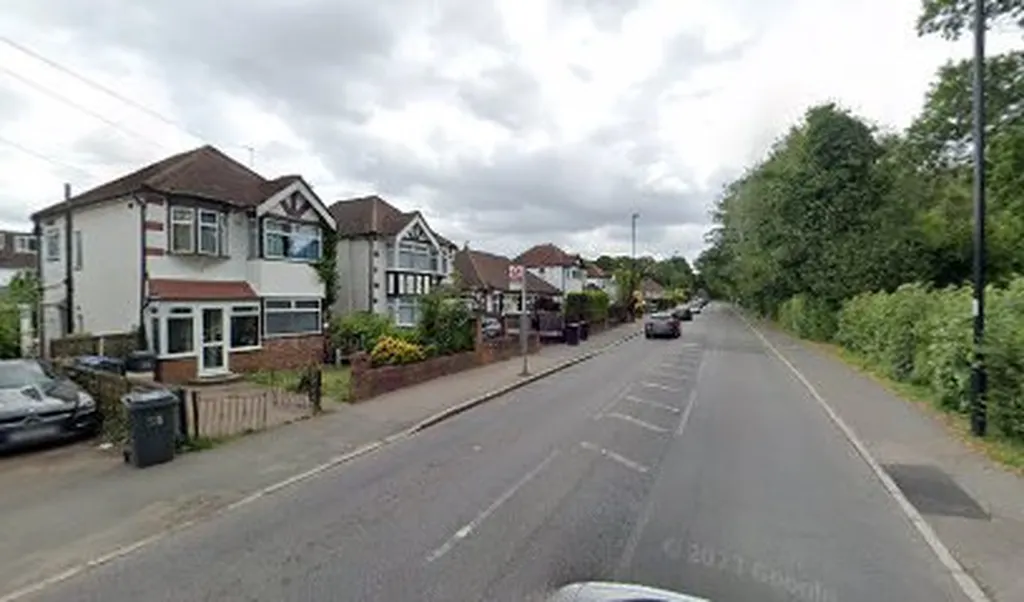 Coulsdon Road / Lacey Drive