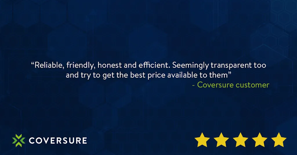 Coversure Insurance Services Leyton