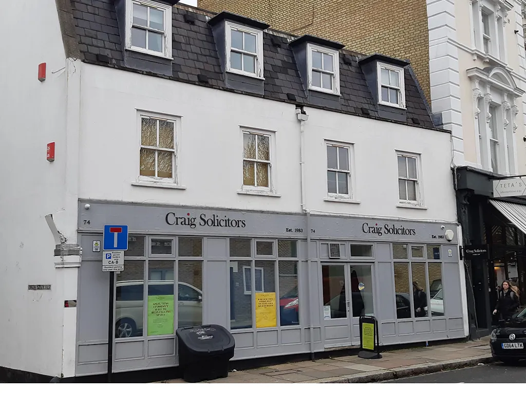 Craig Solicitors
