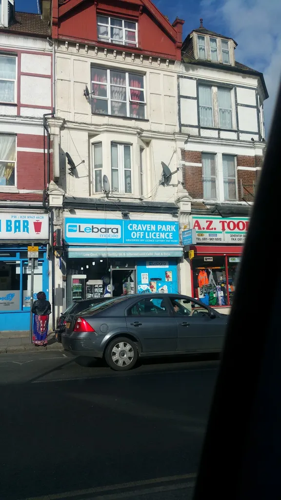 Craven Park Off Licence