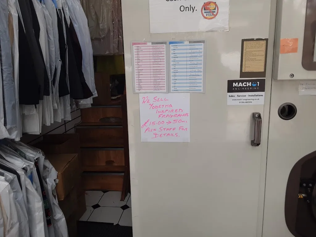 Crayford Dry Cleaners