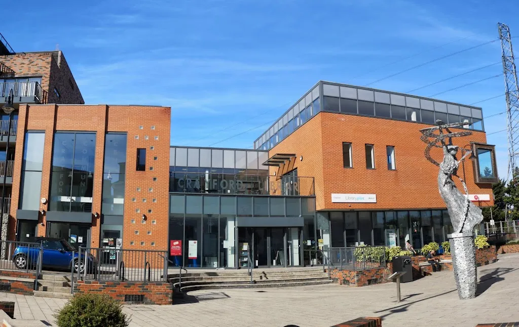 Crayford Library