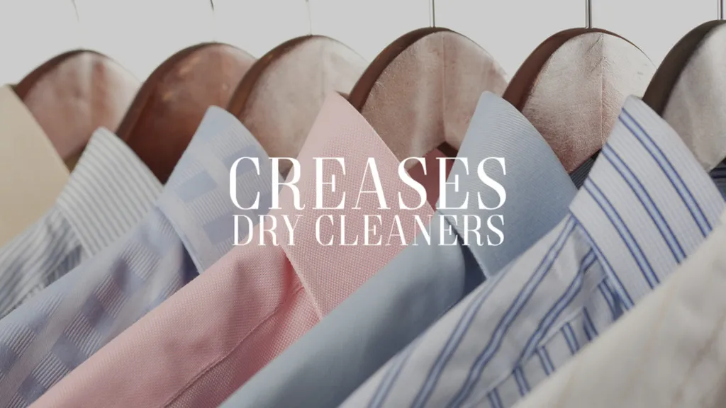 Creases Dry Cleaners