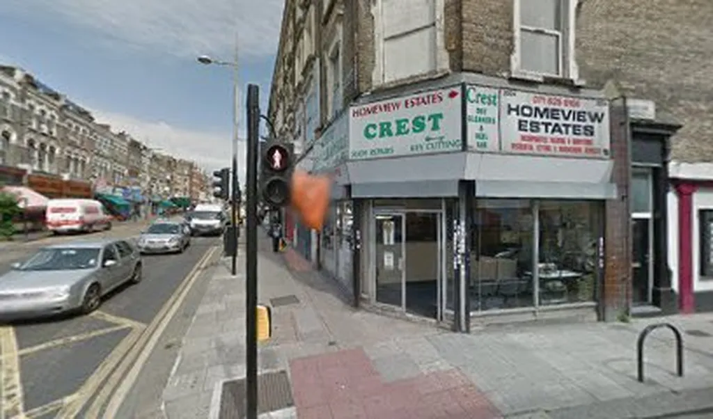 Crest Cleaners