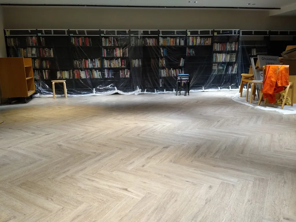 Cricklewood Library