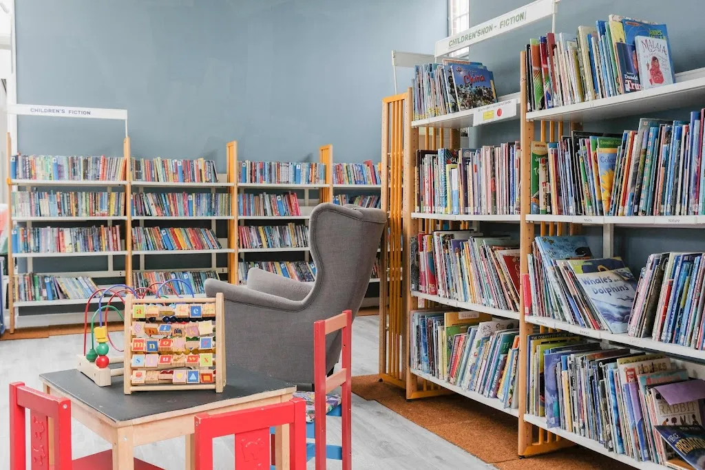Crofton Park Community Library