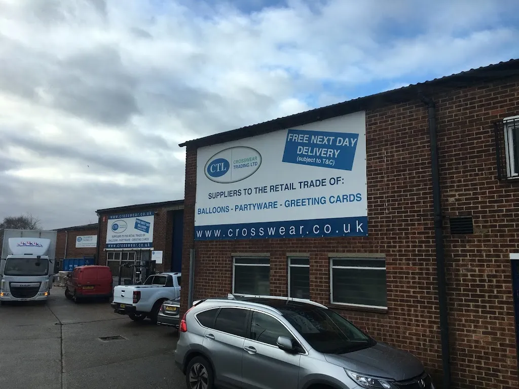 Crosswear Trading Ltd