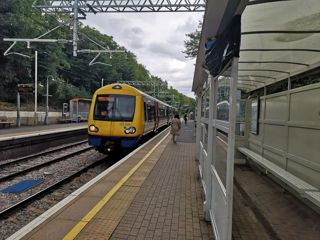 Crouch Hill