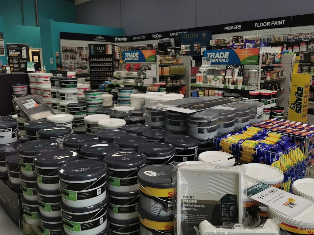 Crown Decorating Centre - Dartford