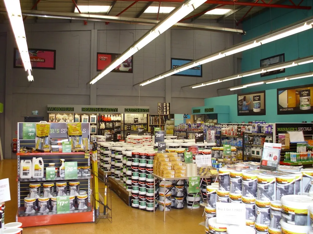Crown Decorating Centre - London (Charlton)