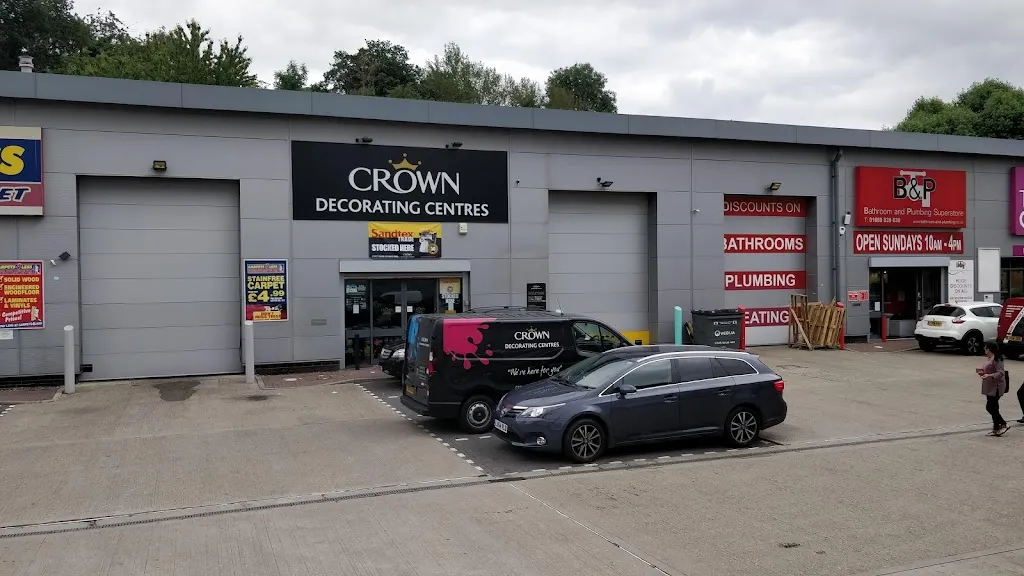 Crown Decorating Centre - Orpington