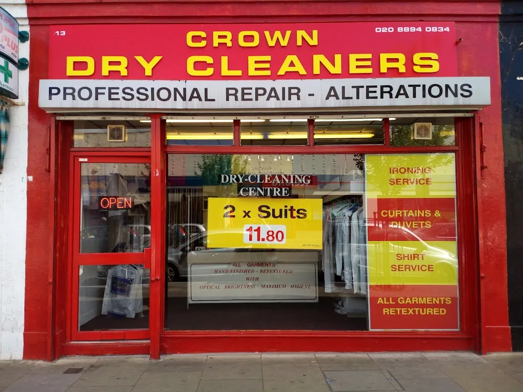 Crown Dry Cleaners
