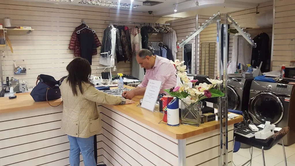 Crown Tailoring & Dry Cleaning