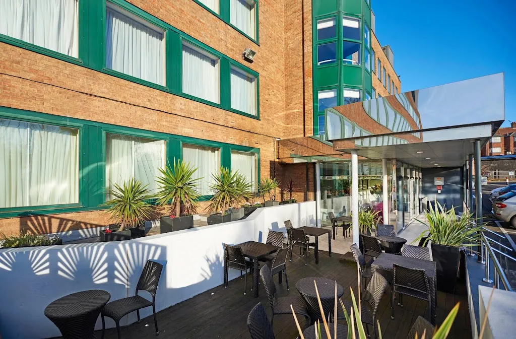 Crowne Plaza London - Ealing, an IHG Hotel